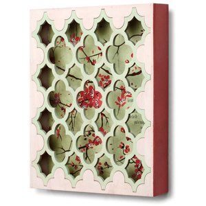 Nathan Murrell Collection Life Imagined Shadow Box